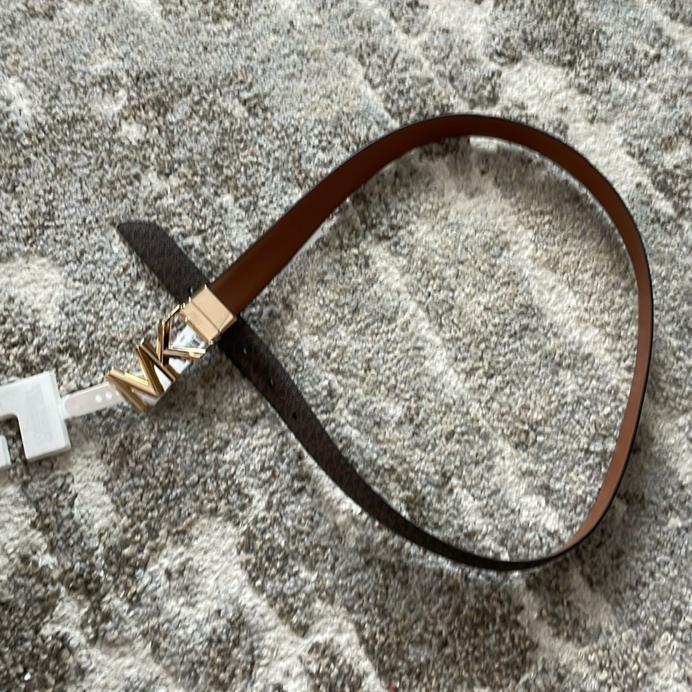 MK reversable belt